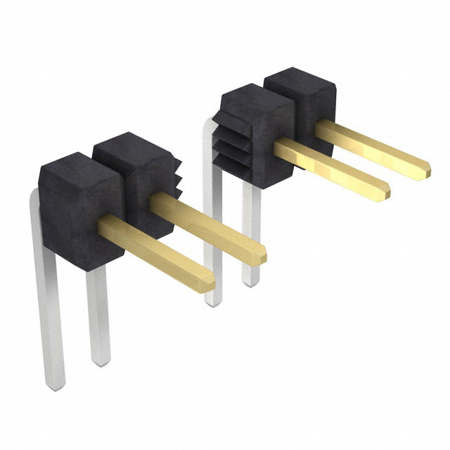PZC34SBCN Sullins Connector Solutions  Embases à broches mâles
